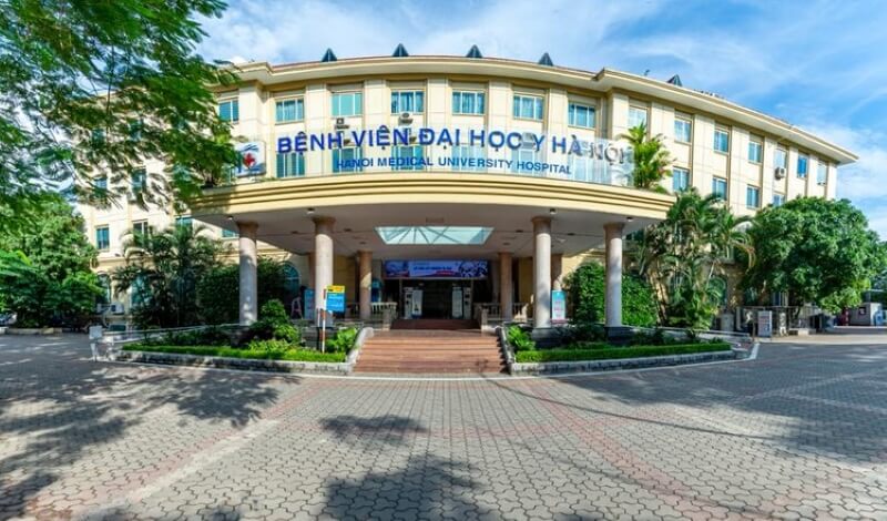 bệnh viện đại học y hà nội