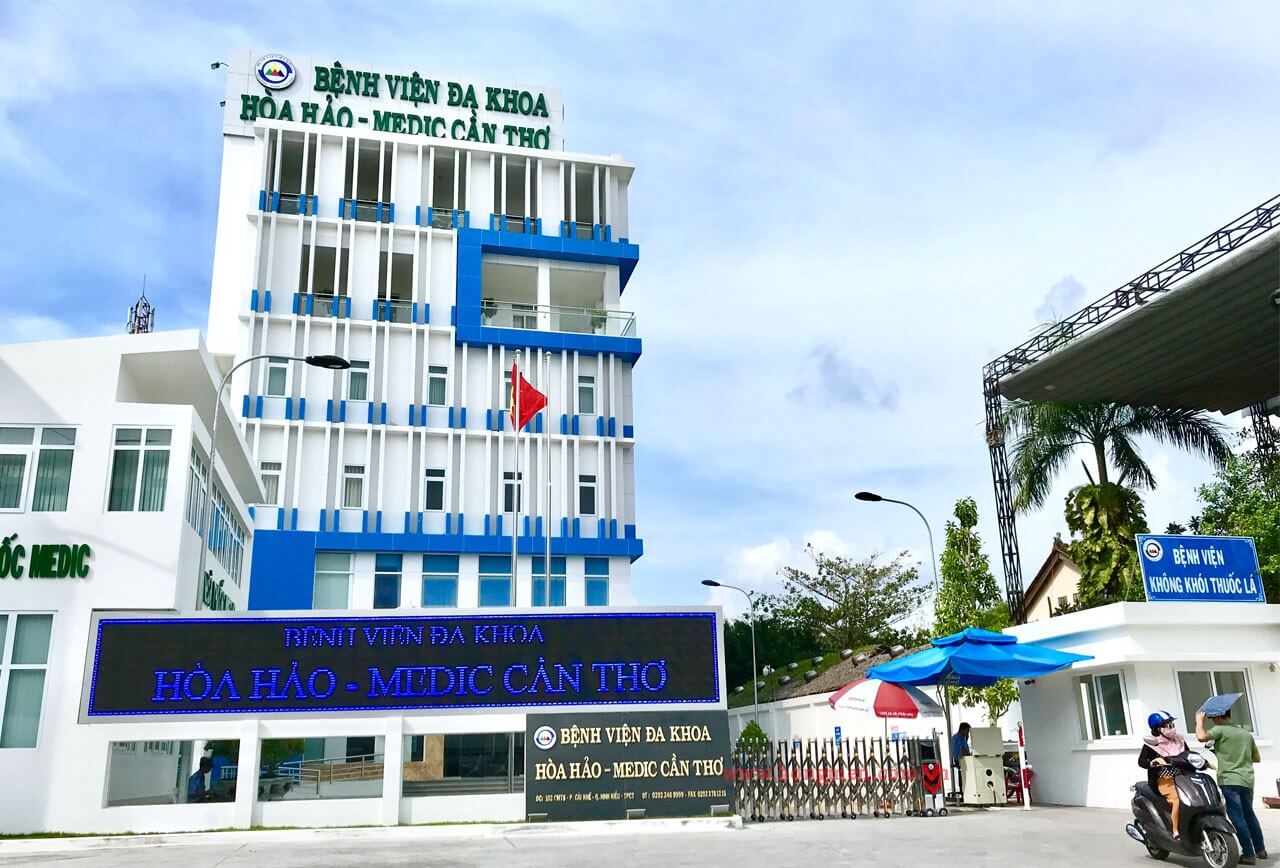 bệnh viện hòa hảo cần thơ