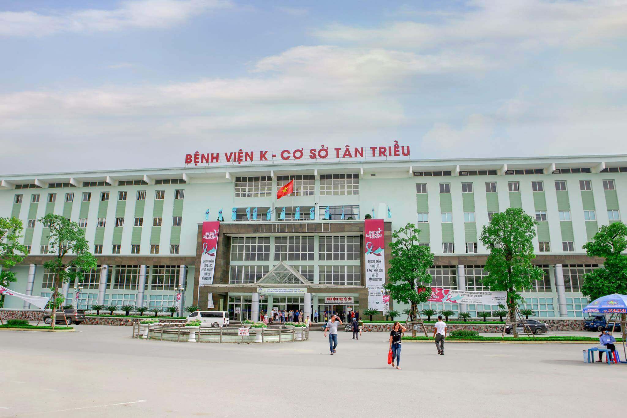bệnh viện K