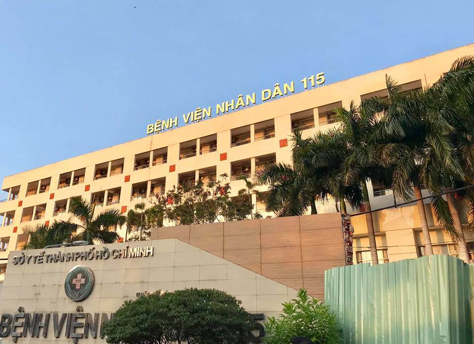Bệnh viện Nhân Dân 115: Có tốt không? Bác sĩ nào giỏi? Chi phí điều trị?