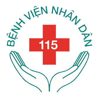 logo bệnh viện nhân dân 115