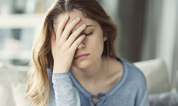 Bệnh nám do nội tiết tố