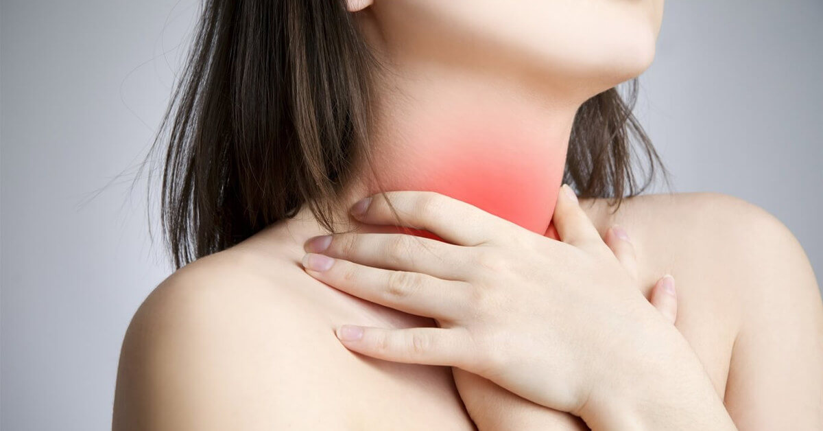 Nhận biết các biến chứng nguy hiểm khi bị đau họng. Cách chữa trị hiệu quả