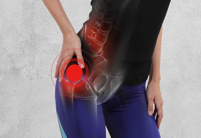chữa trị gãy xương chậu