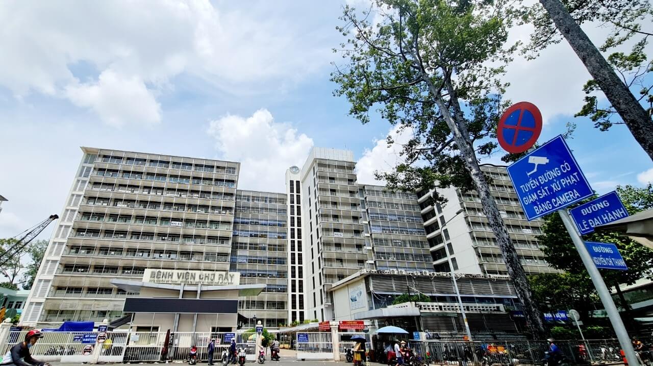 Review chi tiết và kinh nghiệm đi khám tại bệnh viện Chợ Rẫy