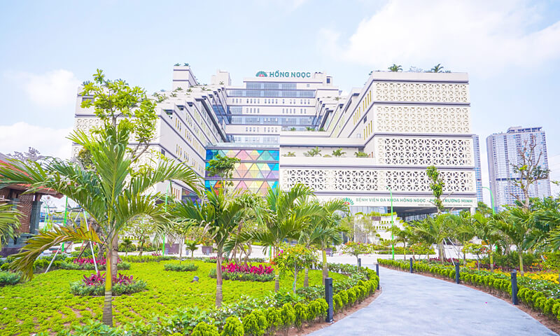 Đặt lịch khám nhanh chóng và dễ dàng tại bệnh viện Hồng Ngọc