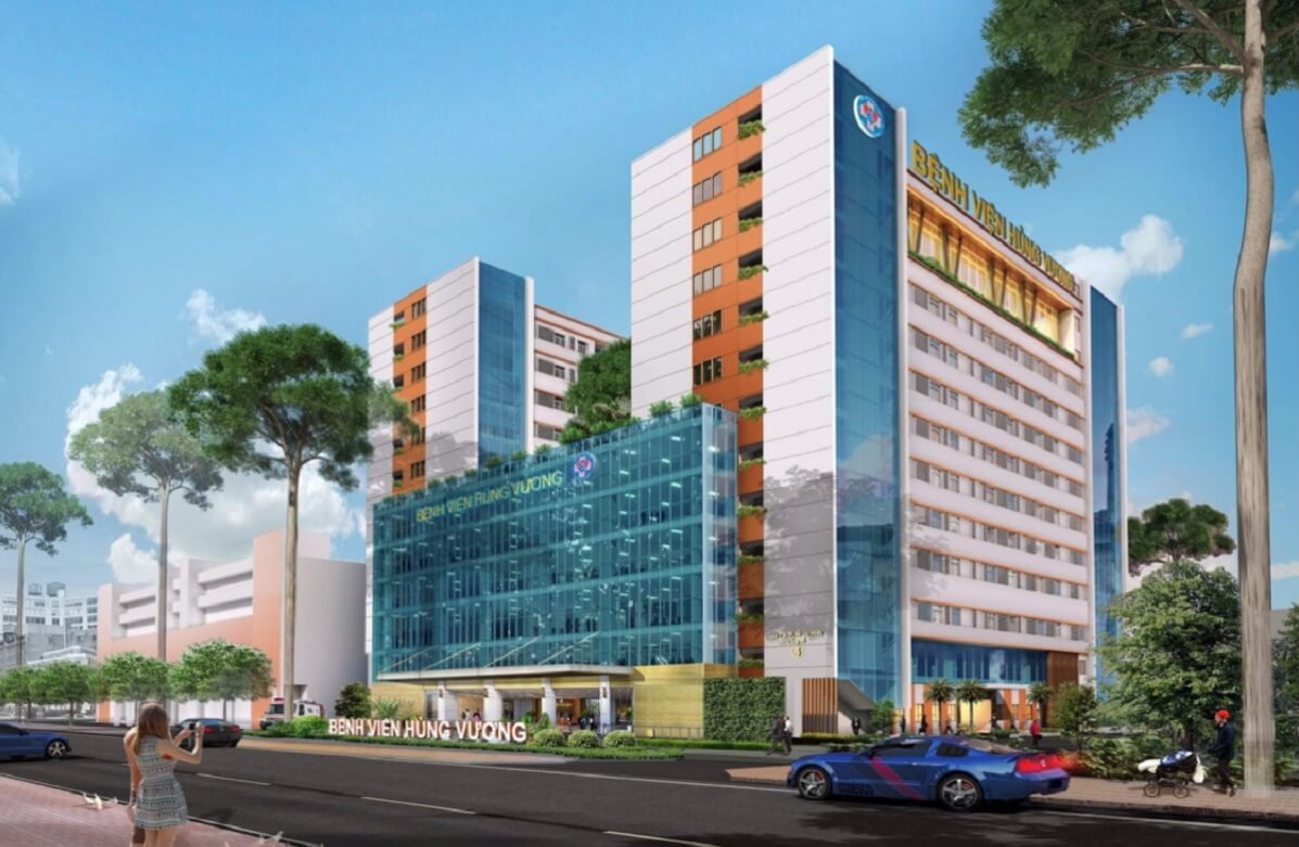 Review và hướng dẫn đặt lịch thăm khám tại bệnh viện Hùng Vương