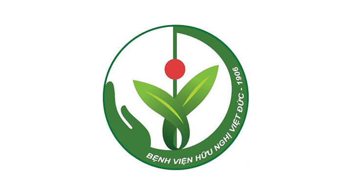 logo bệnh viện hữu nghị viêt đức