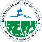 logo bệnh viện da liễu tphcm