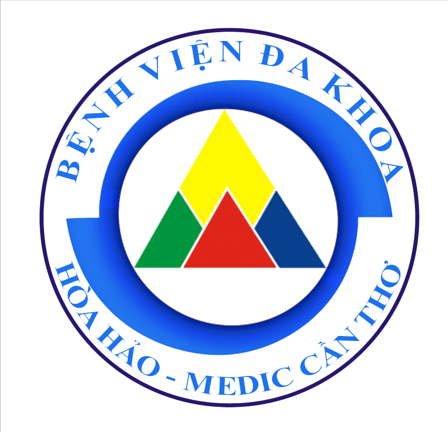 logo bệnh viện hòa hảo