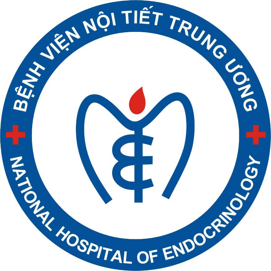 logo bệnh viện nội tiết trung ương
