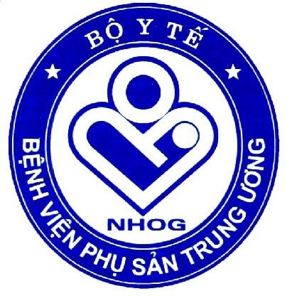 logo bệnh viện phụ sản trung ương