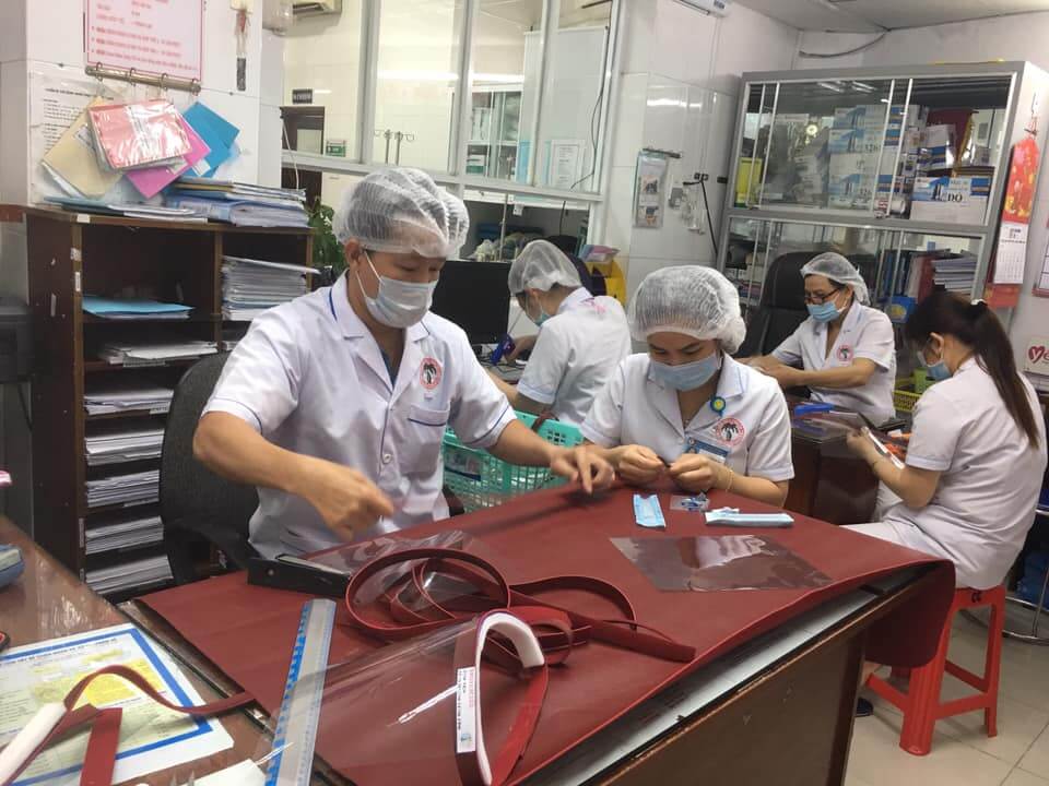 bác sĩ bệnh viện Chấn thương Chỉnh hình TP.HCM