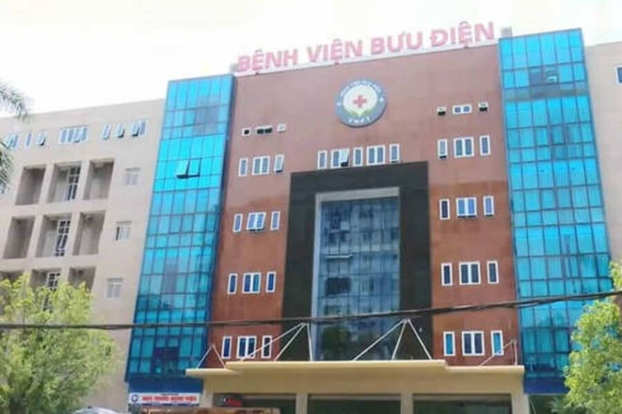 bệnh viện Bưu điện Hà Nội