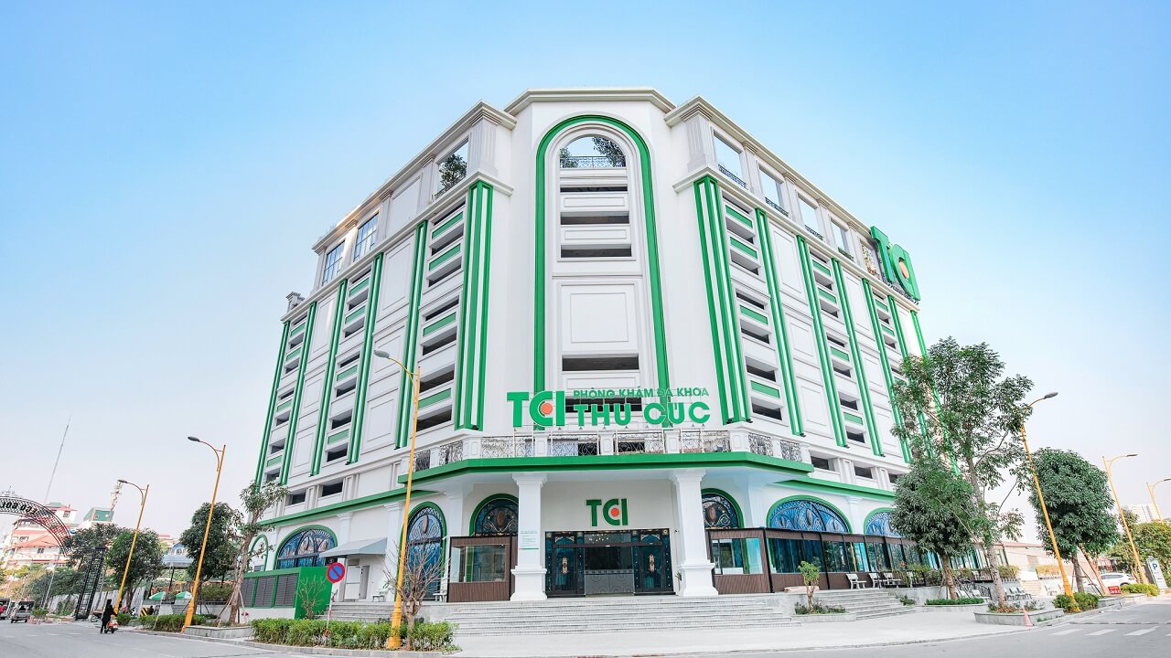 bệnh viện đa khoa thu cúc