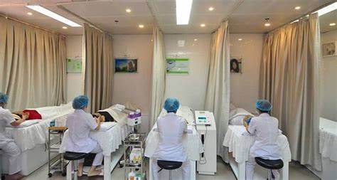 Bệnh viện Da liễu Trung ương chú trọng đầu tư máy móc, trang thiết bị phục vụ công tác khám chữa bệnh