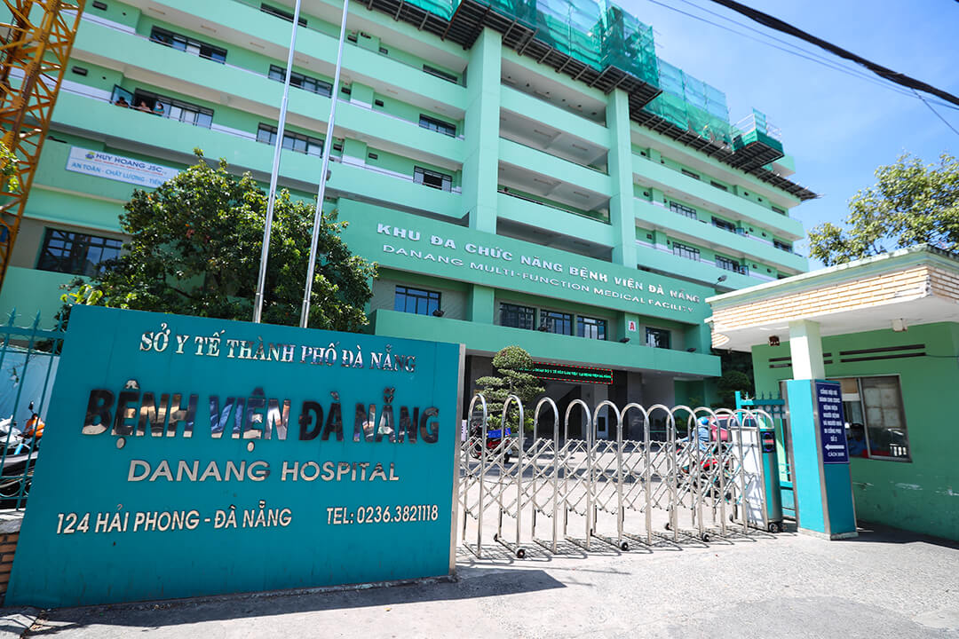Bệnh viện Đà Nẵng: Đặt lịch khám nhanh chóng và dễ dàng
