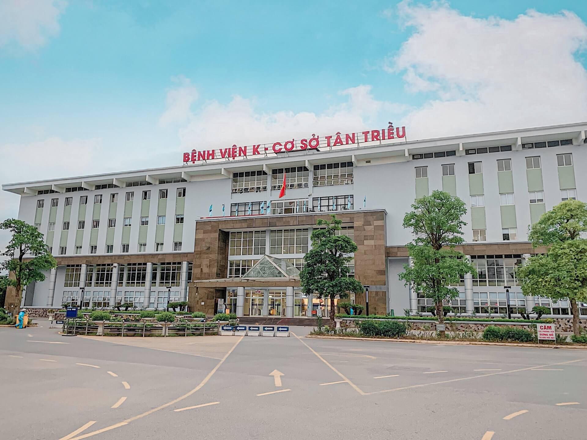 bệnh viện K Tân Triều