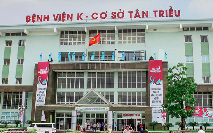 Bệnh viện K Tân Triều