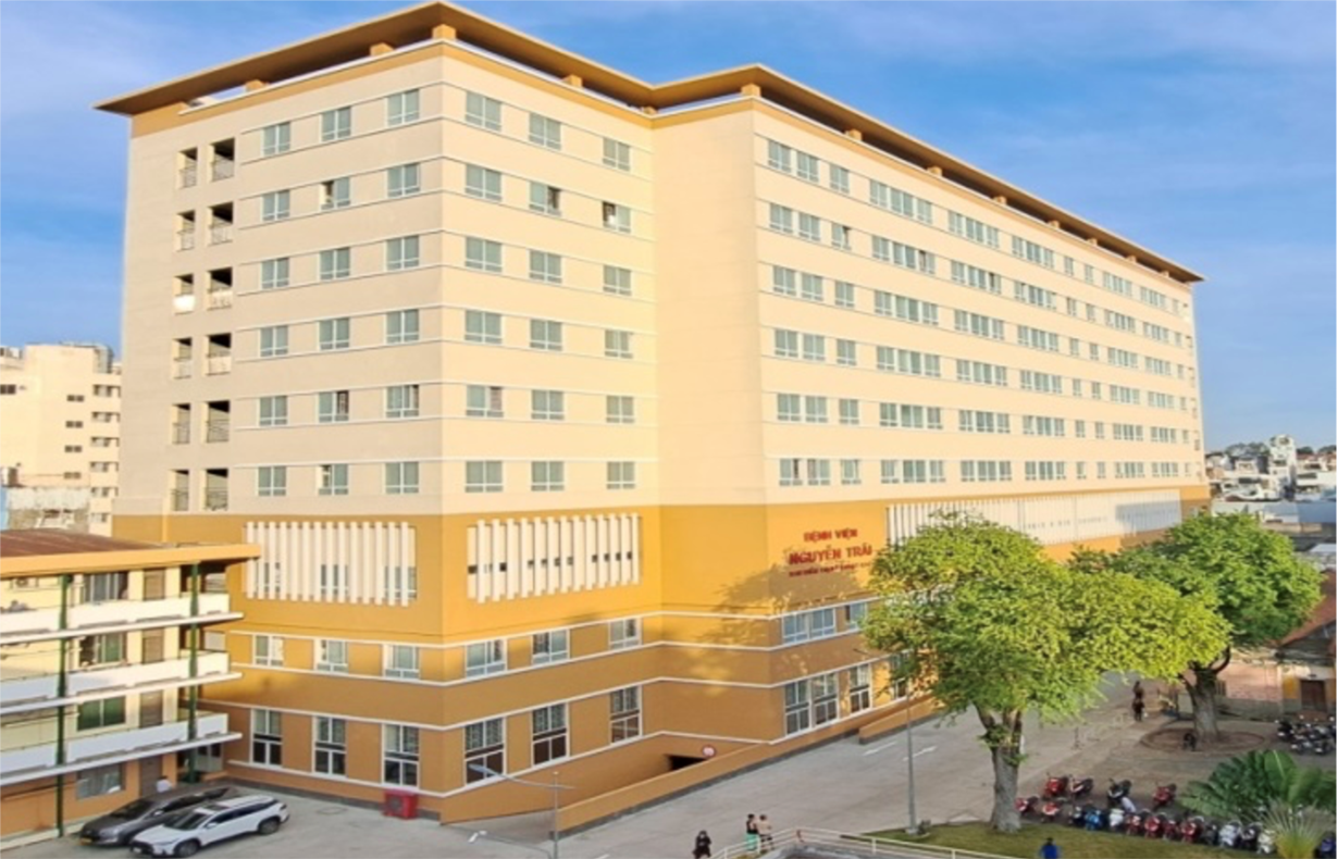 Bệnh viện Nguyễn Trãi