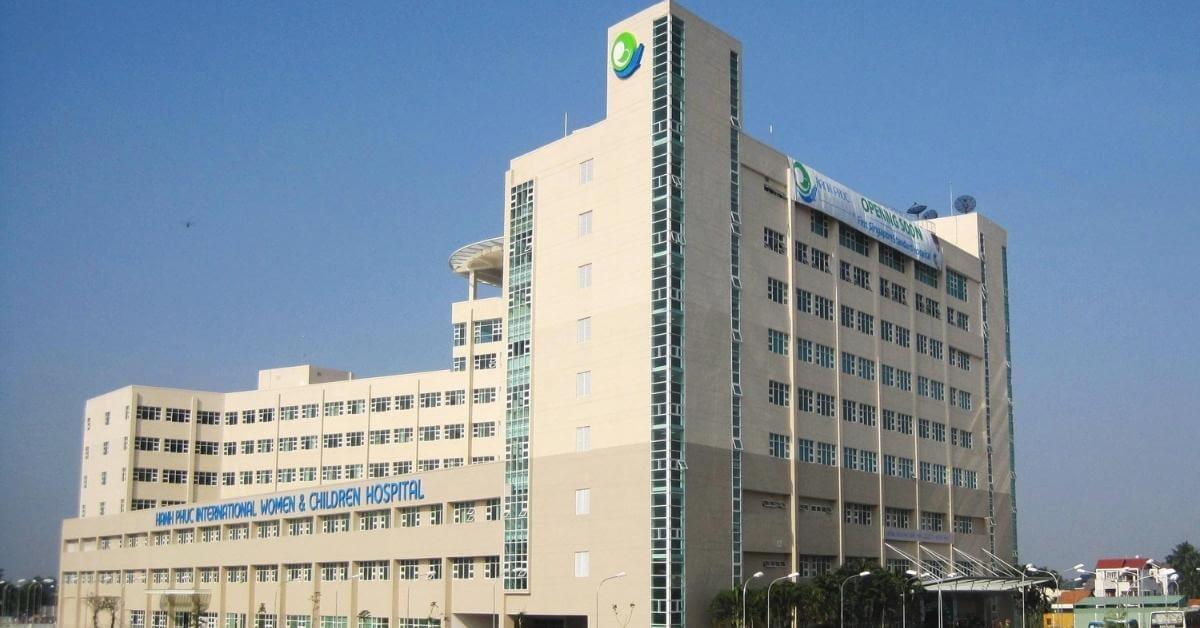 bệnh viện Hạnh Phúc