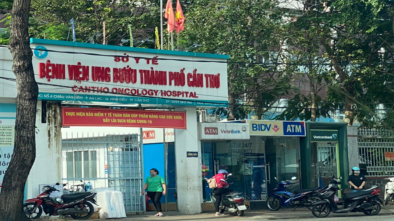 bệnh viện Ung bướu Cần Thơ