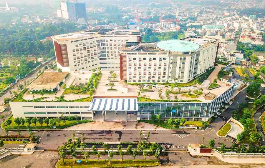 bệnh viện Ung bướu TP.HCM