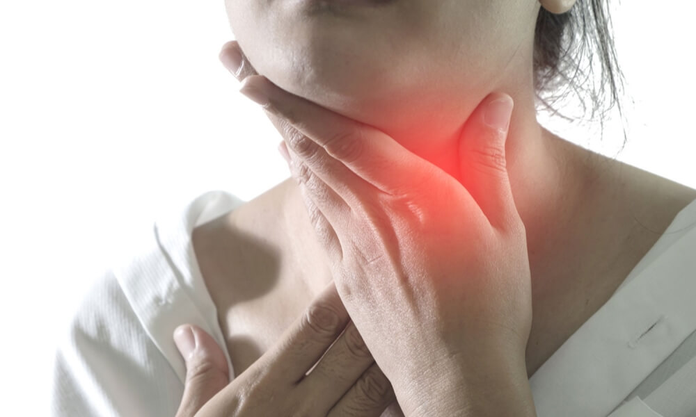 Viêm tuyến nước bọt: Nguyên nhân & Cách điều trị