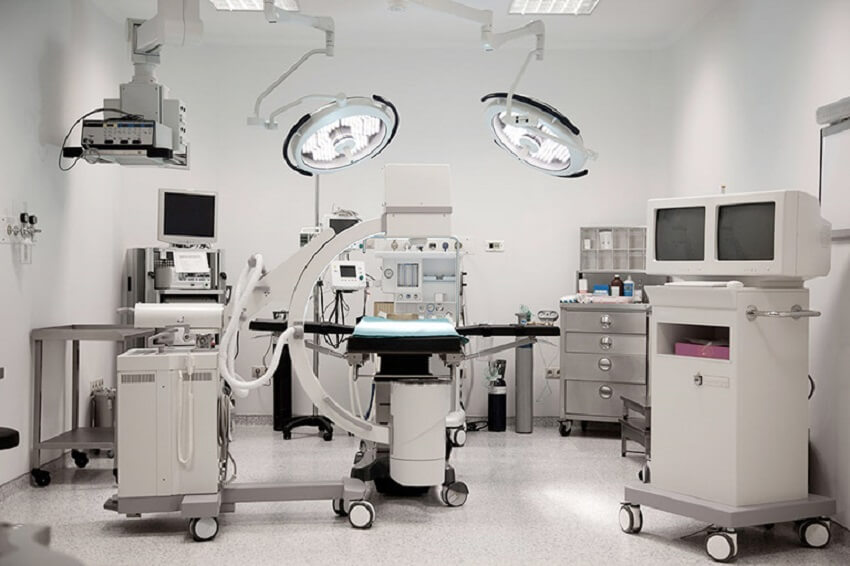 Cơ sở vật chất bệnh viện Đại học Y Hà Nội