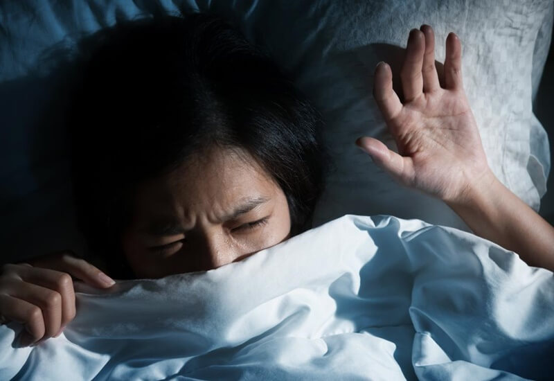 Tìm hiểu nguyên nhân gây ra gặp ác mộng. Phương pháp chữa trị an toàn và hiệu quả