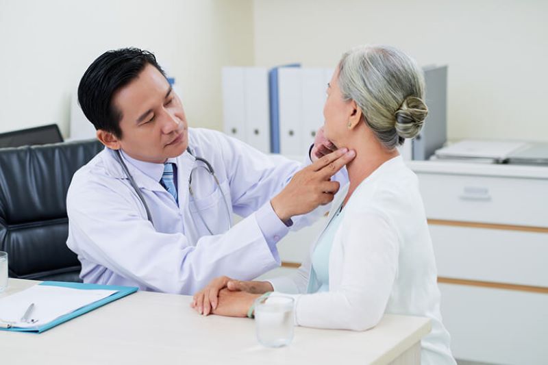 Hoạt động thăm khám khoa thần kinh tại bệnh viện quân y 103