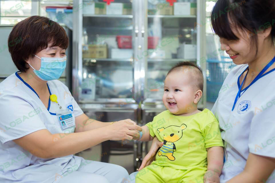 khám chữa bệnh tại bệnh viện Xanh Pôn