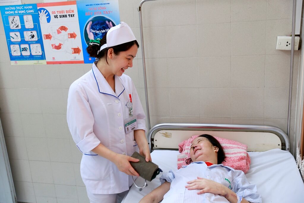 Tổng quan thông tin chung về khoa da liễu Bệnh viện Bạch Mai