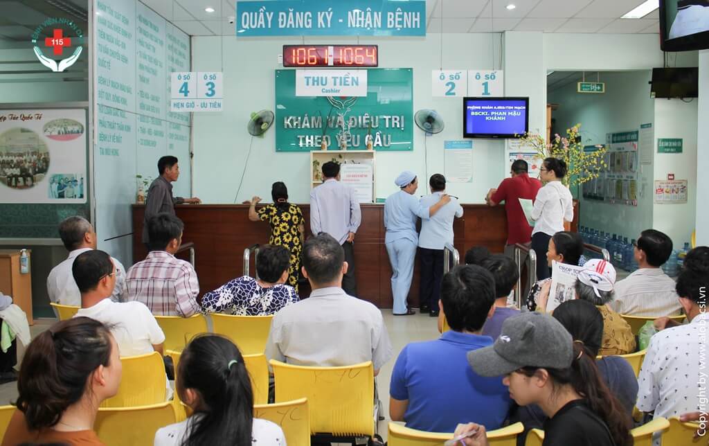 Chia sẻ kinh nghiệm khi đi khám dịch vụ tại bệnh viện 115 có tốt không? Lịch khám, chi phí