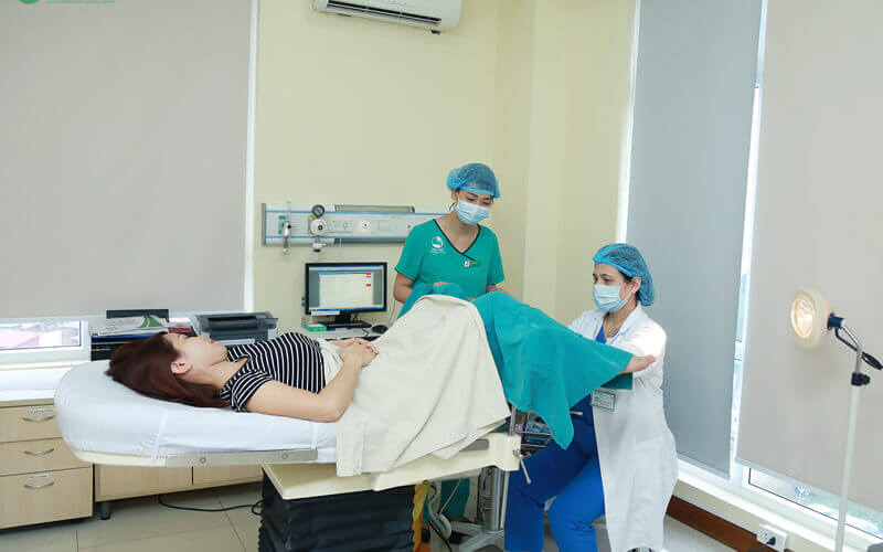 Review khám phụ khoa Thu Cúc có tốt không? Dịch vụ, chi phí