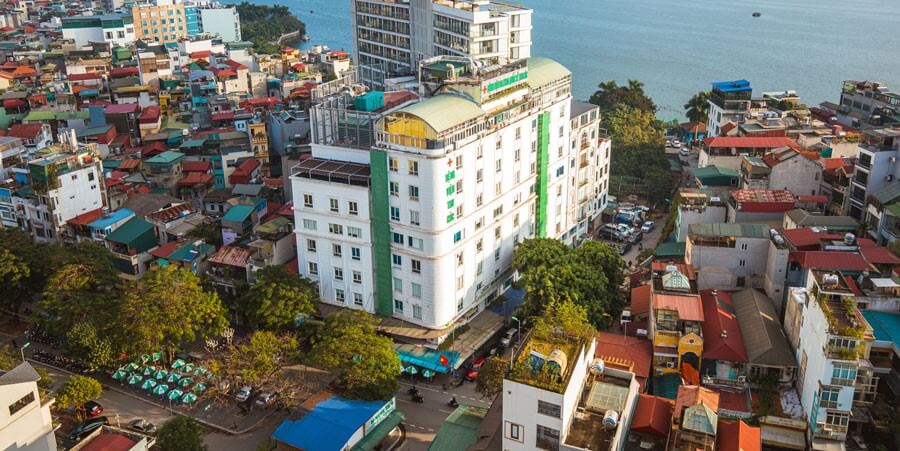 bệnh viện đa khoa quốc tế thu cúc