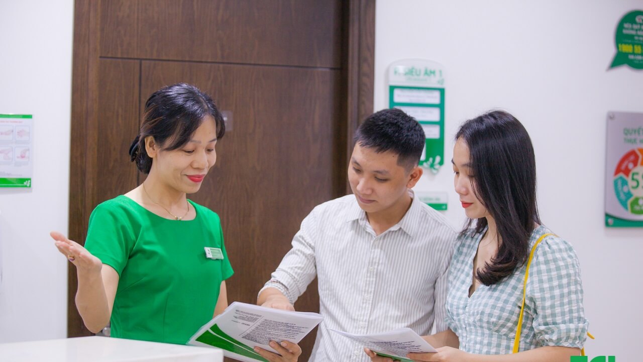 Chia sẻ kinh nghiệm và hướng dẫn thăm khám tiền hôn nhân tại Bệnh viện Thu Cúc