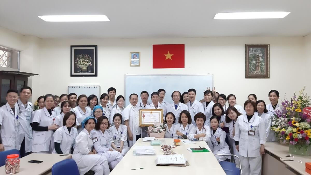 Review chi tiết và chia sẻ kinh nghiệm khi đi khám tại Khoa nhi bệnh viện Bạch Mai