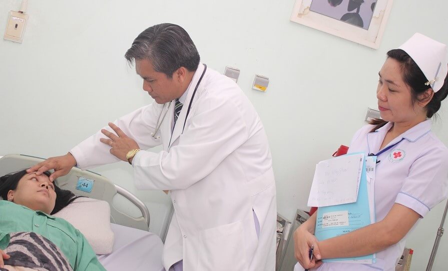 Khoa nội thần kinh bệnh viện 115: Có tốt không? Bác sĩ nào giỏi? Chi phí điều trị?