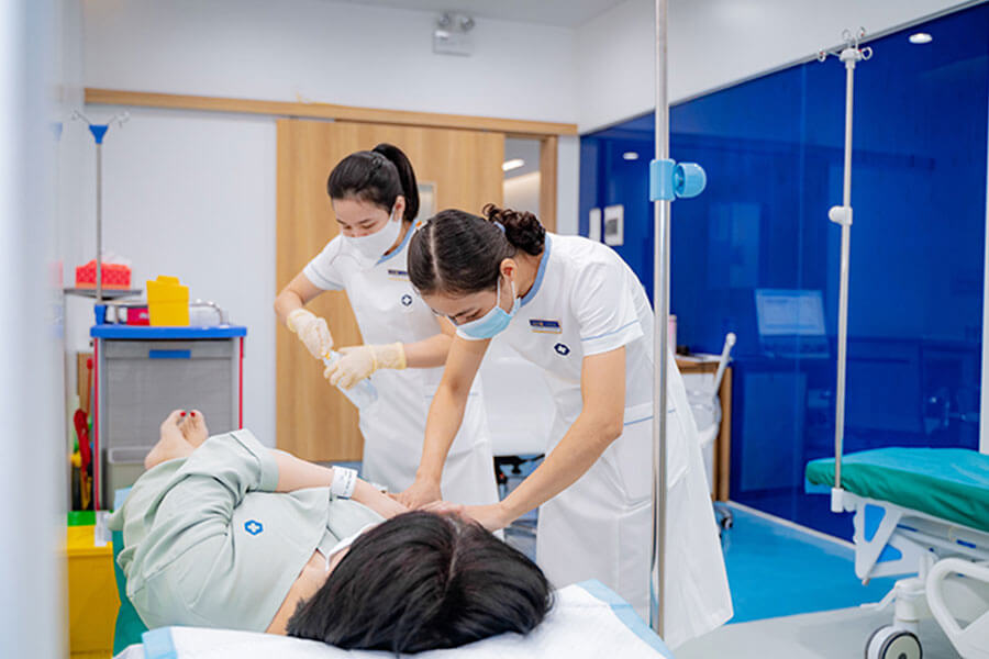 Khoa tiêu hóa bệnh viện Bạch Mai: Review chi tiết và kinh nghiệm đi khám