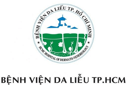 logo bệnh viện Da liễu TPHCM