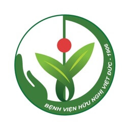 Logo bệnh viện Hữu Nghị Việt Đức