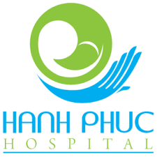 Logo bệnh viện Quốc tế Hạnh Phúc