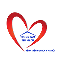 logo Trung tâm Tim mạch Bệnh viện Đại học Y Hà Nội