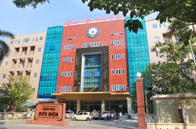 Tổng quan tại bệnh viện Bưu Điện TPHCM