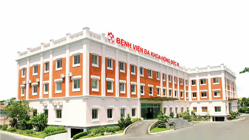 Review chi tiết Bệnh viện Hồng Đức: Địa chỉ, số điện thoại, lịch khám, dịch vụ và bảng giá