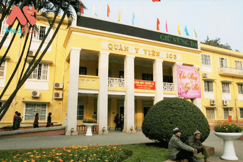 Tổng quan khám thần kinh tại bệnh viện 103