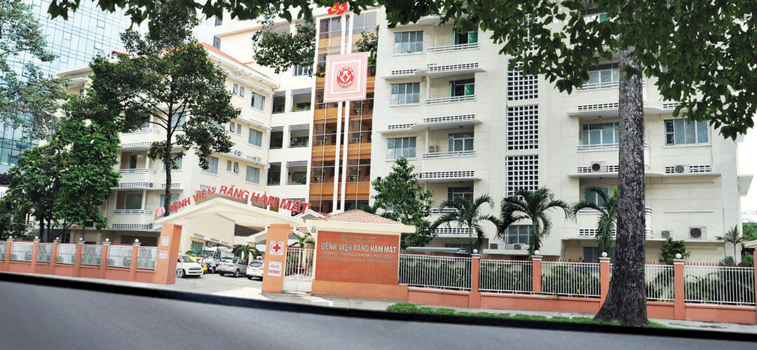 Tổng quan bệnh viện răng hàm mặt thành phố Hồ Chí Minh