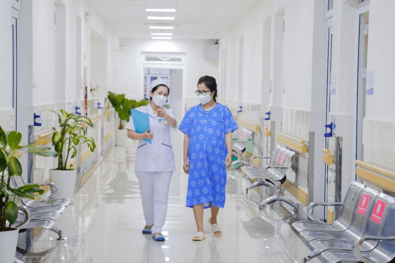 Tổng quan khá dịch vụ bệnh viện Bạch Mai