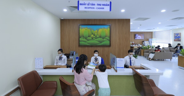 Tổng quan khám nhi tại bệnh viện Tâm Anh